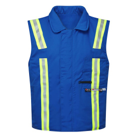 Portwest IUS240 Ultrasoft 9oz Insulated Vest - Royal Blue