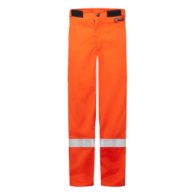 Portwest IUS453 Ultrasoft Suit-All Bottom - Orange