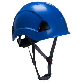 Portwest PS53 Height Endurance Climbing Helmet - Ratchet Suspension - Royal