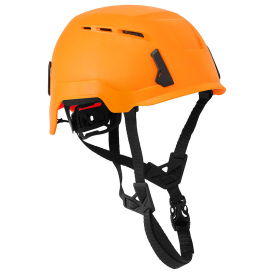 Portwest PS82 Height Endurance Helmet Expert C - Ratchet Suspension - Orange