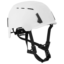 Portwest PS82 Height Endurance Helmet Expert C - Ratchet Suspension - White