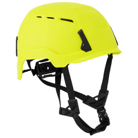 Portwest PS82 Height Endurance Helmet Expert C - Ratchet Suspension - Yellow