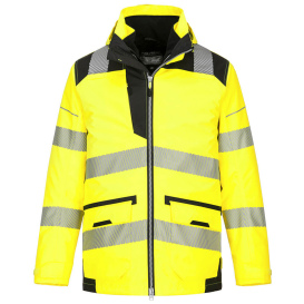 Portwest PW367 PW3 Hi-Vis 5-in-1 Jacket 