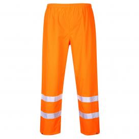 Portwest S480 Hi-Vis Traffic Pants - Orange