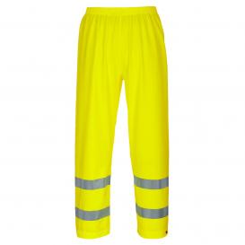 Portwest S493 Sealtex Ultra Reflective Pants - Yellow