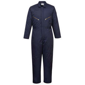 Portwest S816 Insulated Coverall - Navy
