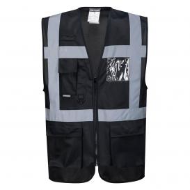 Portwest UF476 Iona Executive Vest - Black