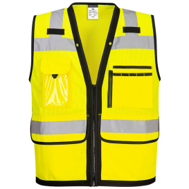 Portwest US378 Heavy Duty Surveyor Vest