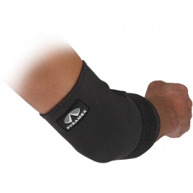 Pyramex BES500 Ambidextrous Elbow Sleeve with Strap - Black