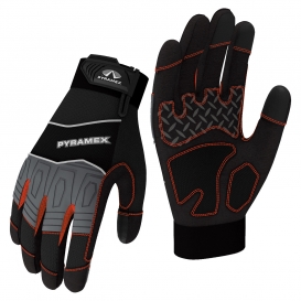 Pyramex GL102 Medium Duty Trade Gloves