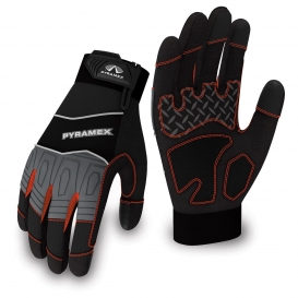 Pyramex GL102 Medium Duty Trade Gloves