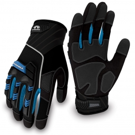 Pyramex GL201 Heavy Duty Impact Gloves