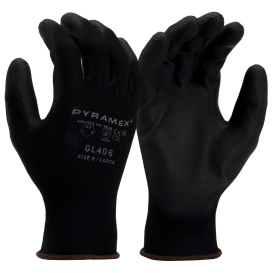 Pyramex GL406 Polyurethane Work Gloves