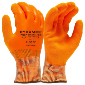 Pyramex GL507C Insulated Latex Work Gloves