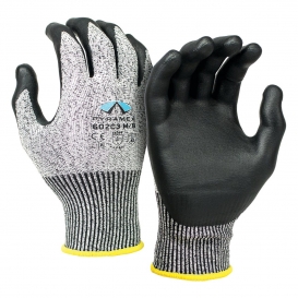 Pyramex GL602C3 CorXcel Micro-Foam Nitrile Gloves