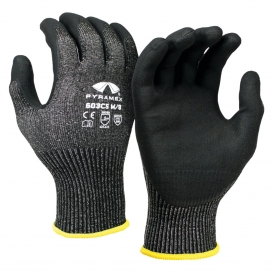 Pyramex GL603C5 CorXcel Micro-Foam Nitrile Gloves