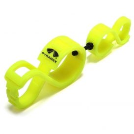Pyramex GLC120 Glove Clip with Pyramex Logo - Yellow