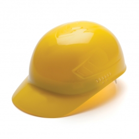 Pyramex HP40030 Ridgeline Bump Cap - Yellow