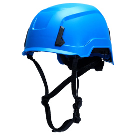 Pyramex HPT261162 SL T2 Safety Helmet - Ratchet Suspension - Light Blue