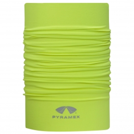 Pyramex MPB10 Multi-Purpose Cooling Band - Yellow/Lime