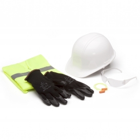 Pyramex NHC New Hire Kit - Includes 5 PPE Items