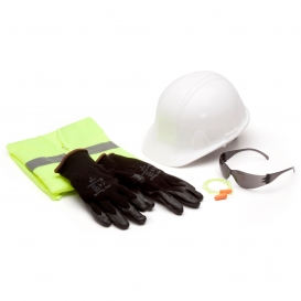 Pyramex NHG New Hire Kit - Includes 5 PPE Items