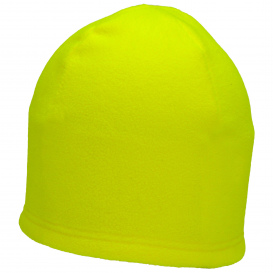 Pyramex RH210 Fleece Cap - Hi-vis Lime