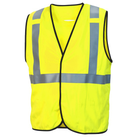 Pyramex RVHL5010FR Type R Class 2 Arc Rated and Flame Resistant Safety Vest