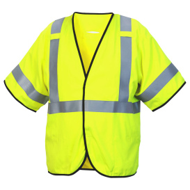 Pyramex RVHL5110FR Type R Class 3 Arc Rated and Flame Resistant Safety Vest