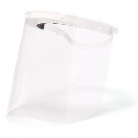 Pyramex S1000 Face Shield Kit - 1 Headgear and 5 Face Shields
