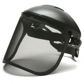 Pyramex S1060 Wire Mesh Face Shield (Headgear Sold Separately)