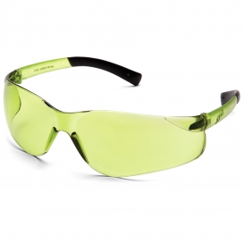Pyramex S2514S Ztek Safety Glasses - Rubber Temple Tips - 1.5 IR Filter Lens