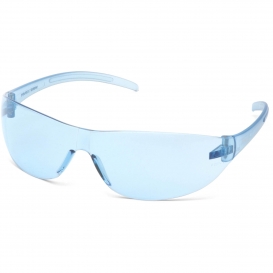 Pyramex S3260S Alair Safety Glasses - Blue Frame - Blue Lens