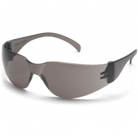 thumbnail image 2 of Pyramex Mini Ztek Safety Glasses – Amber Lens – ANSI Z87 – Narrow Fit – S2530SN 2 of 5