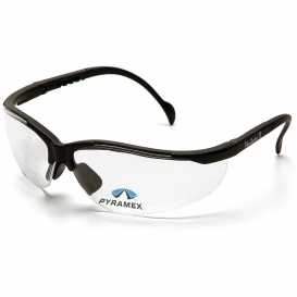 thumbnail image 2 of Bikershades.com Motorcycle Bifocal Safety Glasses – Foam Padded, UV400, Z87.1, 1.0-3.0 2 of 6