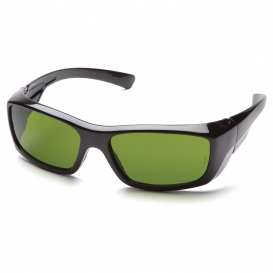 Pyramex SB7960SF SB7960SF Emerge Safety Glasses - Black Frame - 3.0 IR Lens