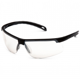 Pyramex SB8624D Ever-Lite Safety Glasses - Black Frame - Light Adjusting Photochromic Lens
