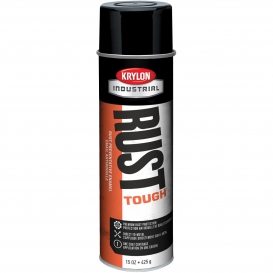 Krylon K00799007 Rust Tough Rust Preventative Enamel - Gloss Black
