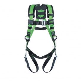 Miller Revolution Construction Harness with Mating-Buckle Legs
