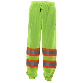Reflective Apparel 701CSLM Type R Class E Poly Mesh Safety Pants