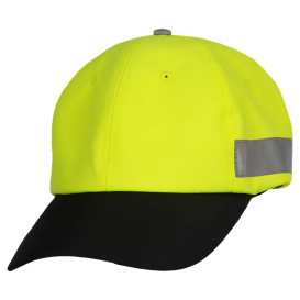 Elysee High Visibility Baseball Cap - Work Hat, Peaked Cap - 10 Colors, Universal Size