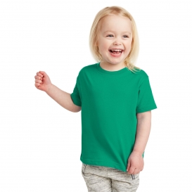 Rabbit Skins RS3321 Toddler Fine Jersey Tee - Kelly