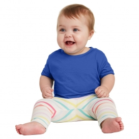 Rabbit Skins RS3322 Infant Fine Jersey Tee - Royal