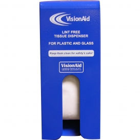VisionAid 1LCR24D Small Metal Lens Cleaning Dispenser