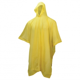 Neese 35P Universal Rain Poncho - Yellow