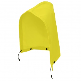 Neese 45HO Magnum Limited Flammability Rain Hood with Snaps - Yellow