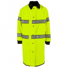 Neese 4703RCH3M Safe Officer Type P Class 3 Reversible Raincoat