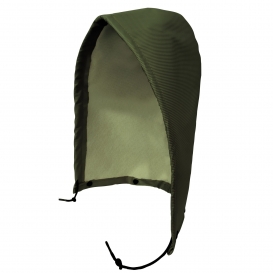 Neese 56HO Dura Quilt Hood with Snaps - Green