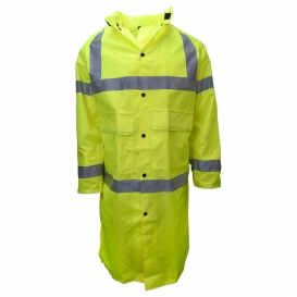 Neese 7002AC Telcom Type R Class 3 Limited Flammability Raincoat