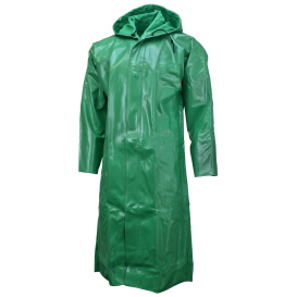 Neese 96AC Chem Shield Raincoat with Attached Hood